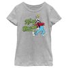 Girl’s Mickey & Friends Goofy Ring Bearer T-Shirt
