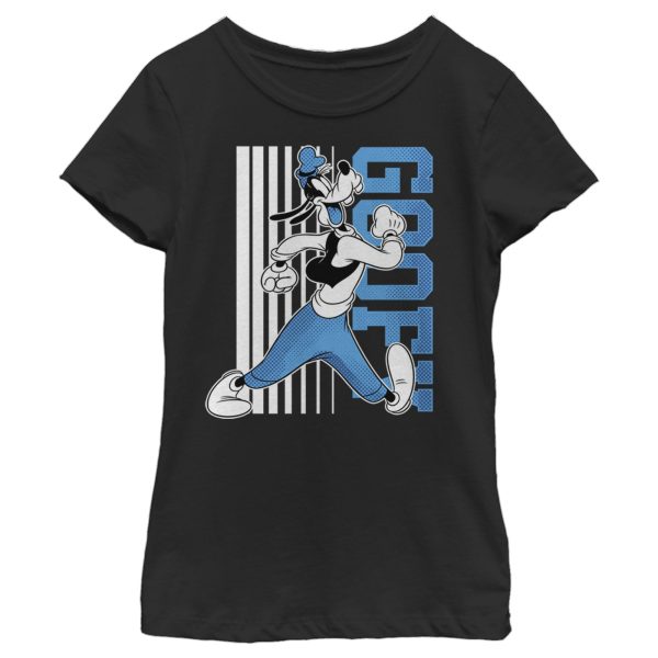 Girl’s Mickey & Friends Goofy T-Shirt