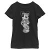 Girl’s Mickey & Friends Mickey Mouse Cool Guy T-Shirt