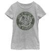Girl’s Mickey & Friends Mickey Mouse Life is Better in the Wilderness T-Shirt