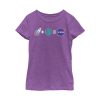 Girl’s NASA Emoji Space Equation T-Shirt