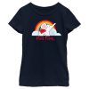Girl’s Paul Frank Ellie Rainbow T-Shirt