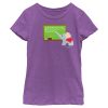 Girl’s Paul Frank Ellie in Class T-Shirt
