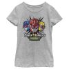 Girl’s Power Rangers Beast Morphers Team T-Shirt