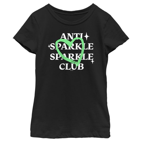 Girl’s Rainbow High Anti Sparkle, Sparkle Club T-Shirt