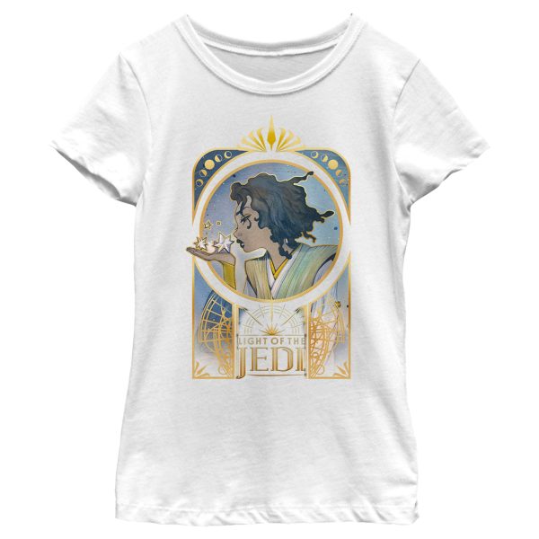 Girl’s Star Wars The High Republic Light of the Jedi T-Shirt