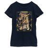 Girl’s Star Wars The High Republic Marchion Ro T-Shirt