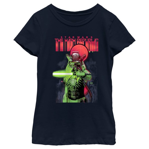 Girl’s Star Wars The High Republic Twi’lek of the Nihil T-Shirt