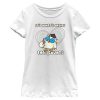 Girl’s Tootsie Pop Mr. Owl It’s What’s Inside That Counts T-Shirt