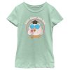 Girl’s Tootsie Pop Mr. Owl Love Hooo You Are T-Shirt