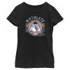 Girl’s Tootsie Pop Mr. Owl Mathlete T-Shirt