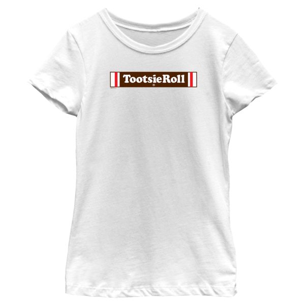 Girl’s Tootsie Roll Classic Candy T-Shirt