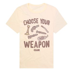 Hasbro – The Colonel Mustard