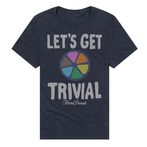 Hasbro – The Let’s Get Trivial