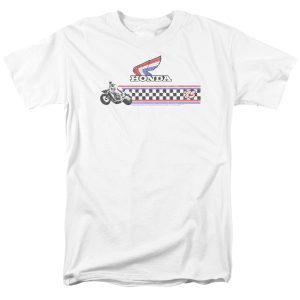Honda – ’85 Red White & Blue