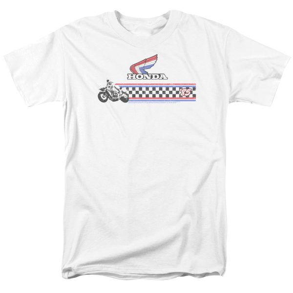 Honda – ’85 Red White & Blue