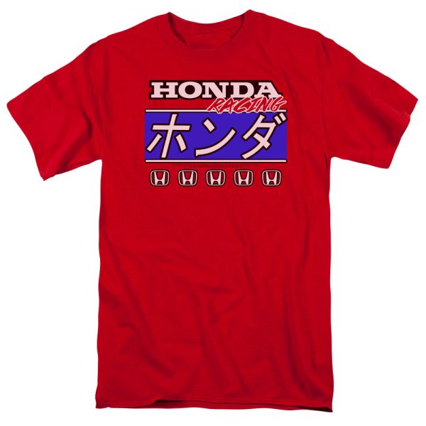 Honda – Racing Team