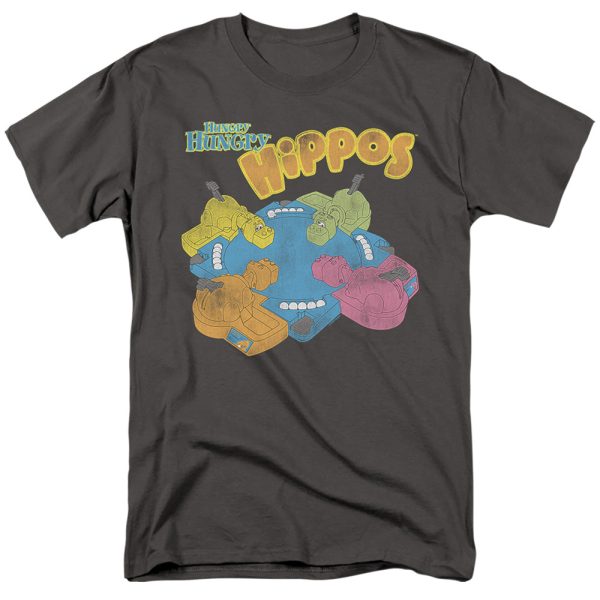 Hungry Hungry Hippos – Ready to Play