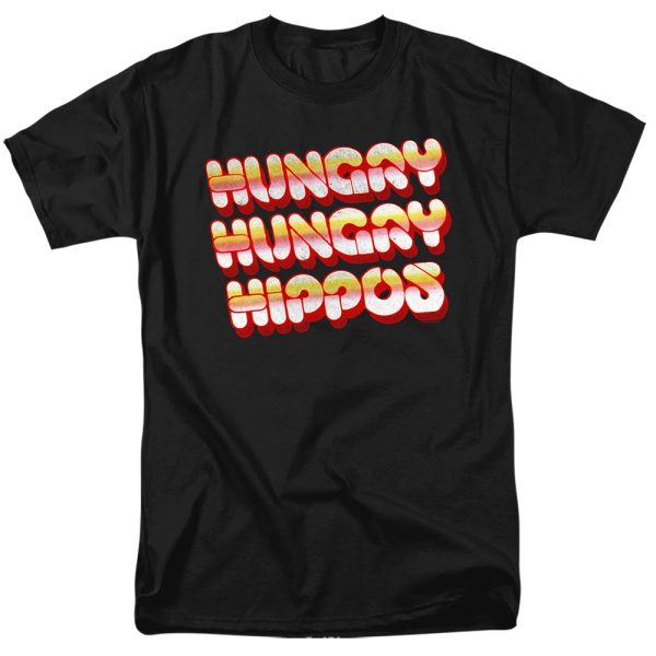 Hungry Hungry Hippos – Vintage Logo