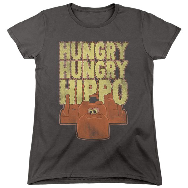 Hungry Hungry Hippos – Wavy Logo