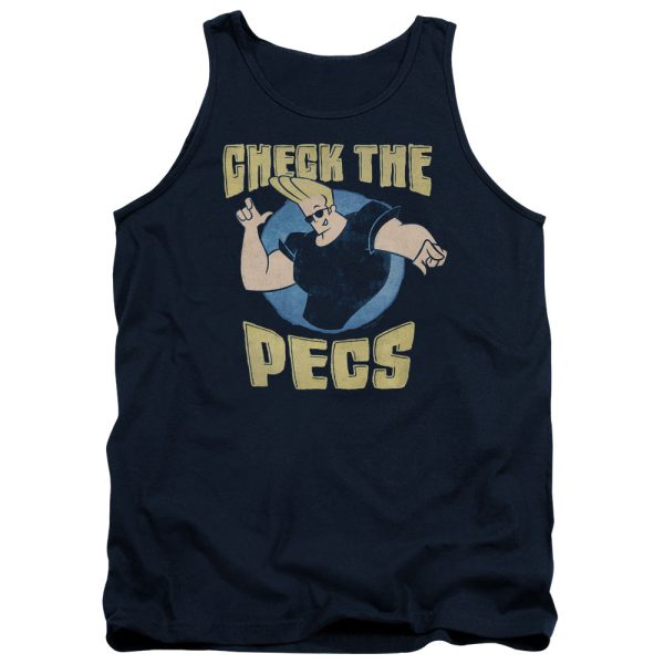 Johnny Bravo – Check the Pecs