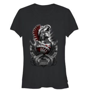 Junior’s Aztlan Cuauhtemoc T-Shirt