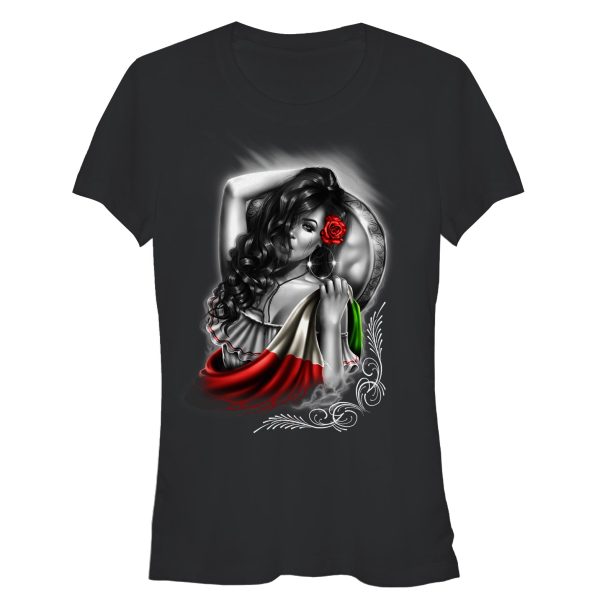 Junior’s Aztlan Mi Cultura T-Shirt