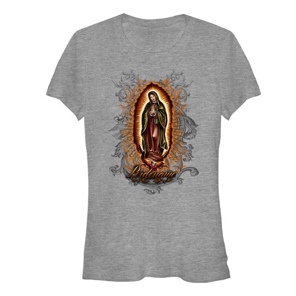 Junior’s Aztlan Perdoname T-Shirt