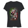 Junior’s Aztlan Smile Now Cry Later T-Shirt