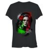Junior’s Aztlan Sugar Skull Por Vida T-Shirt