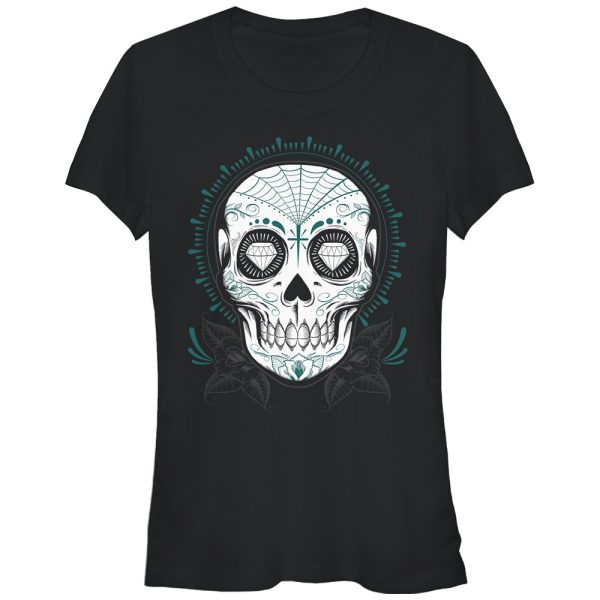 Junior’s Aztlan Sugar Skull T-Shirt