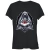 Junior’s Aztlan Virgin Mary Rose T-Shirt