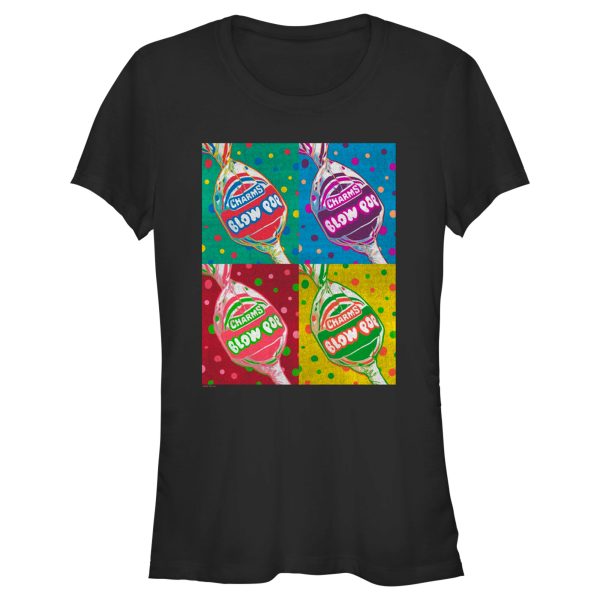 Junior’s Blow Pop That’s A Blow Pop Art T-Shirt