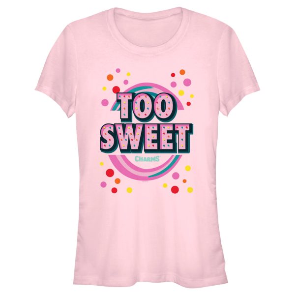 Junior’s Blow Pop Too Sweet T-Shirt