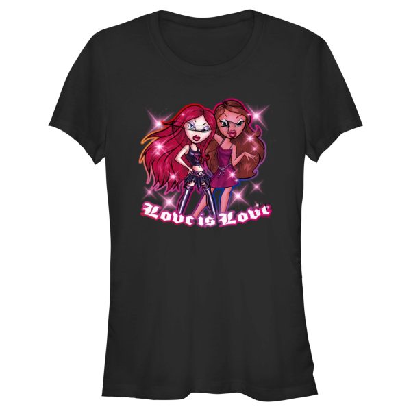 Junior’s Bratz Love is Love T-Shirt