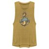 Junior’s Cap’n Crunch Anchor Tattoo Festival Muscle Tee