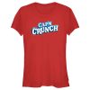 Junior’s Cap’n Crunch Classic Logo T-Shirt