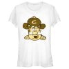 Junior’s Cap’n Crunch Retro Portrait T-Shirt