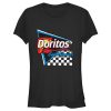 Junior’s Doritos Cool Ranch Retro Logo T-Shirt