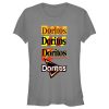 Junior’s Doritos Logo Evolution T-Shirt