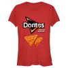 Junior’s Doritos Nacho Cheese Logo T-Shirt