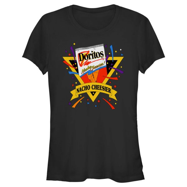 Junior’s Doritos Retro Nacho Cheesier T-Shirt