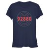 Junior’s Fender 92880 Corona, CA Logo T-Shirt