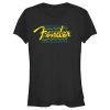 Junior’s Fender Colorful Logo T-Shirt