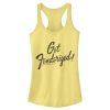 Junior’s Fender Get Fenderized! Racerback Tank Top