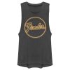 Junior’s Fender Neon Logo Festival Muscle Tee