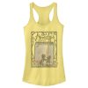 Junior’s Fender Since 1946 Retro Poster Racerback Tank Top