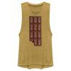 Junior’s HERSHEY’S Classic Bar Bite Festival Muscle Tee