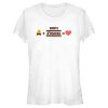 Junior’s HERSHEY’S S’mores Equation T-Shirt