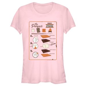 Junior’s HERSHEY’S The Perfect S’mores T-Shirt